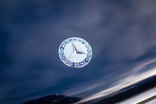 2001 Mercedes-Benz SL320 (R129) zum Verkauf (Bild 76 von 122)