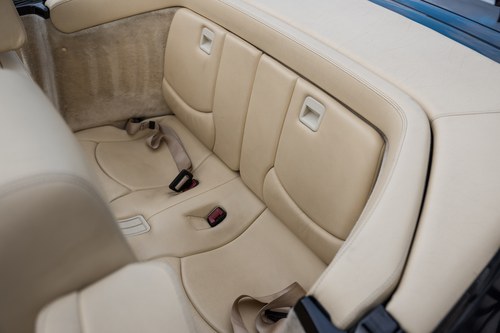 2001 Mercedes-Benz SL320 (R129) zum Verkauf (Bild 59 von 122)