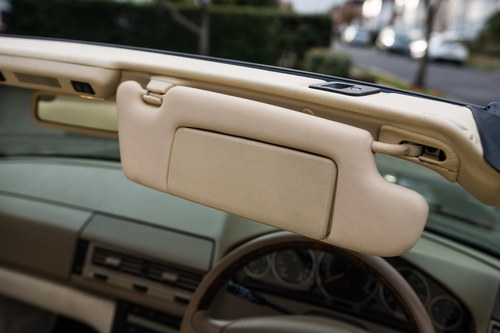 2001 Mercedes-Benz SL320 (R129) zum Verkauf (Bild 41 von 122)