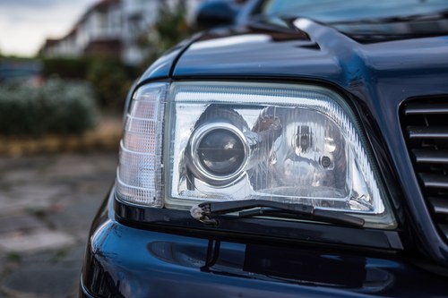 2001 Mercedes-Benz SL320 (R129) zum Verkauf (Bild 77 von 122)