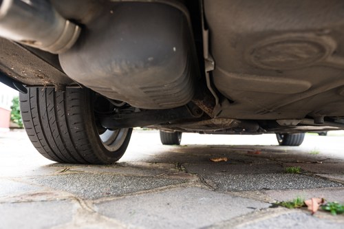 2001 Mercedes-Benz SL320 (R129) zum Verkauf (Bild 114 von 122)