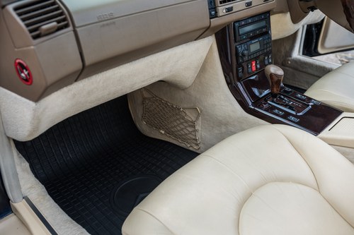 2001 Mercedes-Benz SL320 (R129) zum Verkauf (Bild 45 von 122)