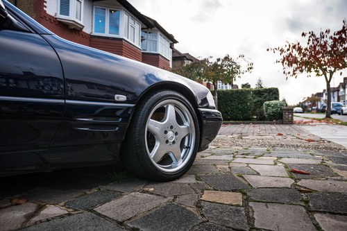 2001 Mercedes-Benz SL320 (R129) zum Verkauf (Bild 27 von 122)