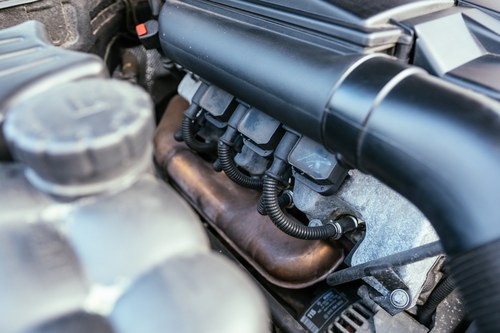 2001 Mercedes-Benz SL320 (R129) zum Verkauf (Bild 94 von 122)