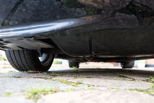 2001 Mercedes-Benz SL320 (R129) zum Verkauf (Bild 108 von 122)