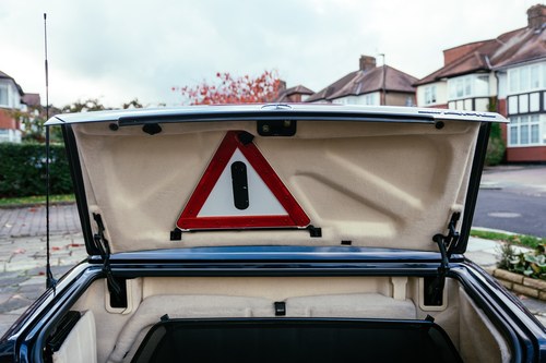 2001 Mercedes-Benz SL320 (R129) zum Verkauf (Bild 65 von 122)