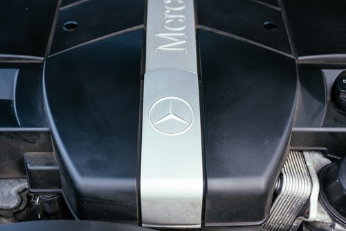 2001 Mercedes-Benz SL320 (R129) zum Verkauf (Bild 100 von 122)