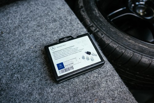 2001 Mercedes-Benz SL320 (R129) zum Verkauf (Bild 67 von 122)