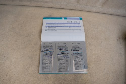 2001 Mercedes-Benz SL320 (R129) zum Verkauf (Bild 118 von 122)