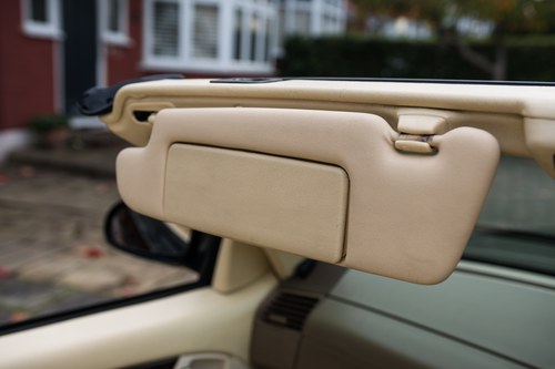 2001 Mercedes-Benz SL320 (R129) zum Verkauf (Bild 42 von 122)