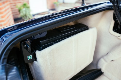 2001 Mercedes-Benz SL320 (R129) zum Verkauf (Bild 61 von 122)