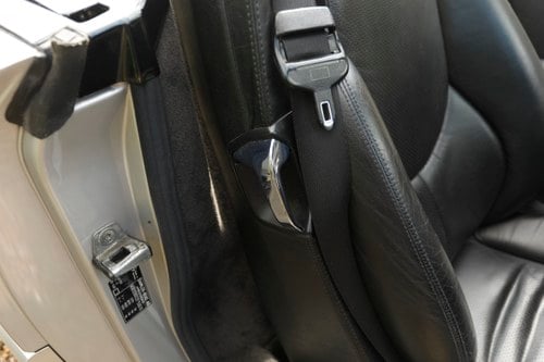 1997 Mercedes-Benz SL320 AMG For Sale (picture 58 of 161)