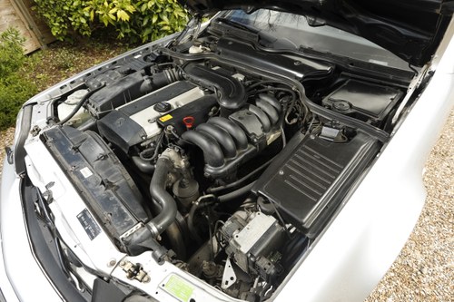 1997 Mercedes-Benz SL320 AMG For Sale (picture 121 of 161)