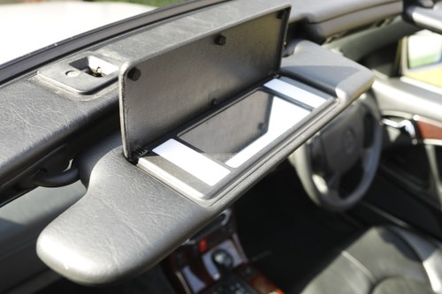 1997 Mercedes-Benz SL320 AMG For Sale (picture 73 of 161)