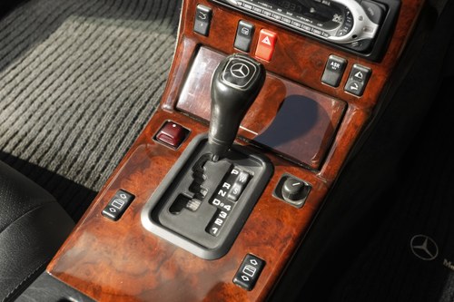 1997 Mercedes-Benz SL320 AMG For Sale (picture 43 of 161)