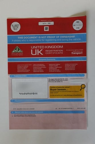 1997 Mercedes-Benz SL320 AMG For Sale (picture 141 of 161)