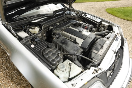 1997 Mercedes-Benz SL320 AMG For Sale (picture 118 of 161)