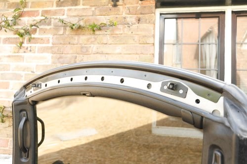 1997 Mercedes-Benz SL320 AMG For Sale (picture 113 of 161)