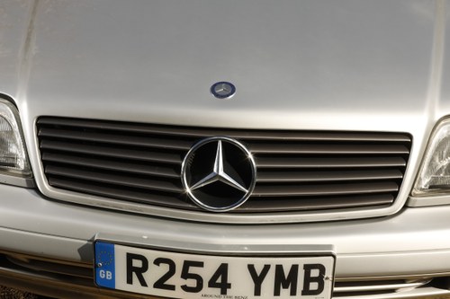 1997 Mercedes-Benz SL320 AMG For Sale (picture 99 of 161)