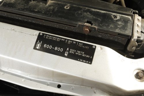 1997 Mercedes-Benz SL320 AMG For Sale (picture 139 of 161)