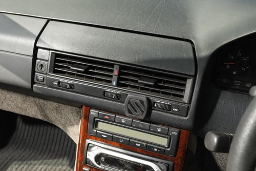 1997 Mercedes-Benz SL320 AMG For Sale (picture 46 of 161)