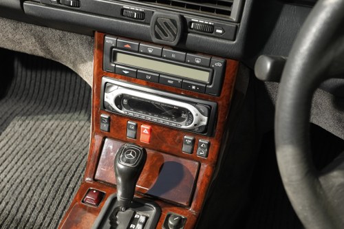 1997 Mercedes-Benz SL320 AMG For Sale (picture 42 of 161)