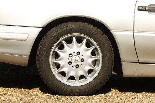 1997 Mercedes-Benz SL320 AMG For Sale (picture 30 of 161)