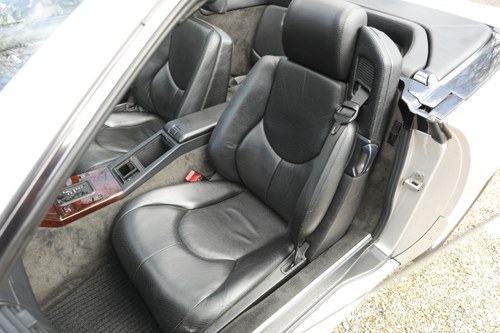 1997 Mercedes-Benz SL320 AMG For Sale (picture 50 of 161)