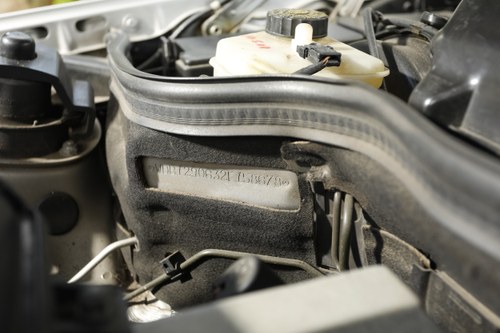 1997 Mercedes-Benz SL320 AMG For Sale (picture 129 of 161)