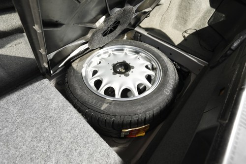 1997 Mercedes-Benz SL320 AMG For Sale (picture 84 of 161)