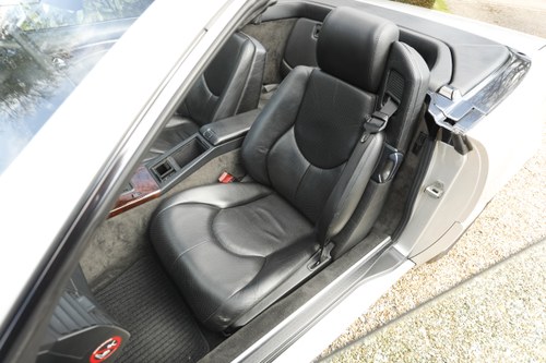 1997 Mercedes-Benz SL320 AMG For Sale (picture 51 of 161)