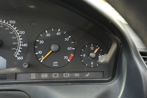 1997 Mercedes-Benz SL320 AMG For Sale (picture 34 of 161)