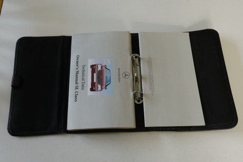 1997 Mercedes-Benz SL320 AMG For Sale (picture 146 of 161)