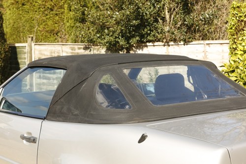 1997 Mercedes-Benz SL320 AMG For Sale (picture 93 of 161)