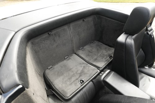 1997 Mercedes-Benz SL320 AMG For Sale (picture 53 of 161)