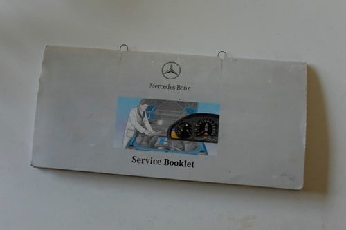 1997 Mercedes-Benz SL320 AMG For Sale (picture 149 of 161)