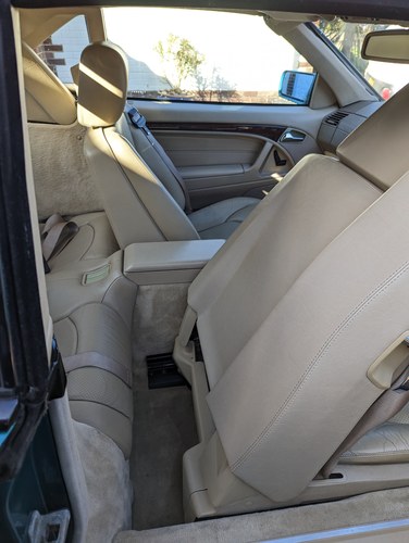 1997 Mercedes Benz SL320 R129 Te koop (foto 51 van 122)