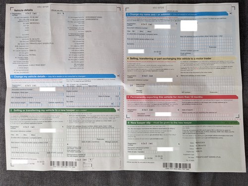 1997 Mercedes Benz SL320 R129 Te koop (foto 118 van 122)