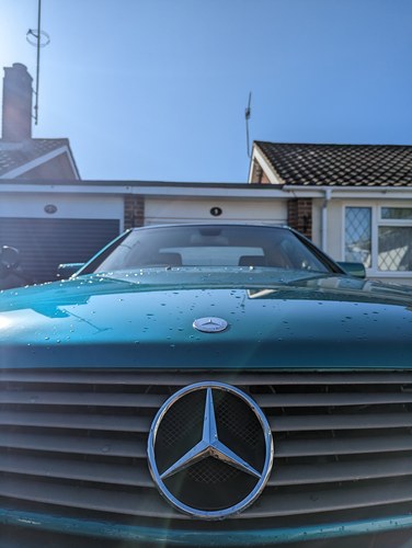 1997 Mercedes Benz SL320 R129 Te koop (foto 81 van 122)