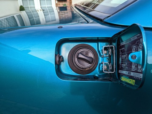 1997 Mercedes Benz SL320 R129 Te koop (foto 70 van 122)