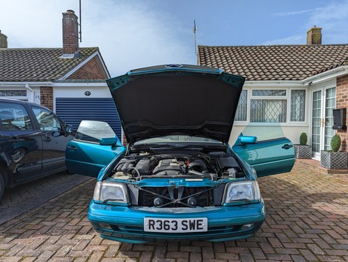 1997 Mercedes Benz SL320 R129 Te koop (foto 100 van 122)