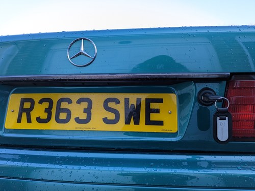 1997 Mercedes Benz SL320 R129 Te koop (foto 90 van 122)