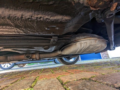 1997 Mercedes Benz SL320 R129 Te koop (foto 105 van 122)