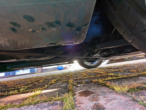 1997 Mercedes Benz SL320 R129 Te koop (foto 111 van 122)