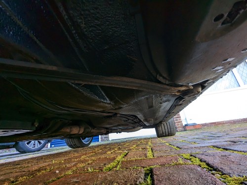 1997 Mercedes Benz SL320 R129 Te koop (foto 115 van 122)