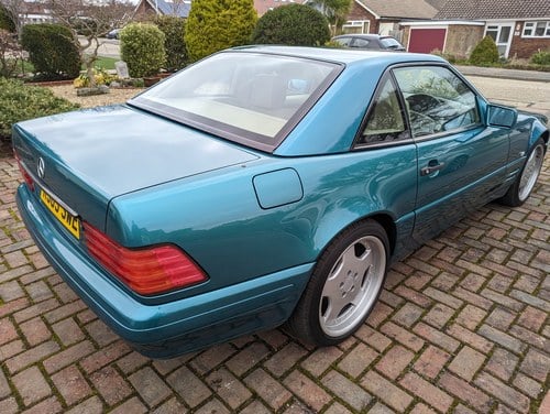 1997 Mercedes Benz SL320 R129 Te koop (foto 8 van 122)