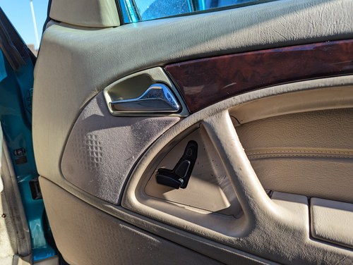 1997 Mercedes Benz SL320 R129 Te koop (foto 53 van 122)