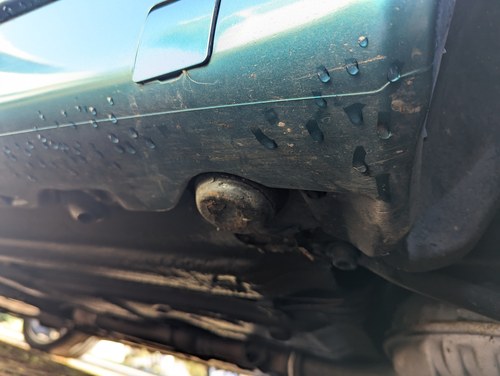 1997 Mercedes Benz SL320 R129 Te koop (foto 104 van 122)