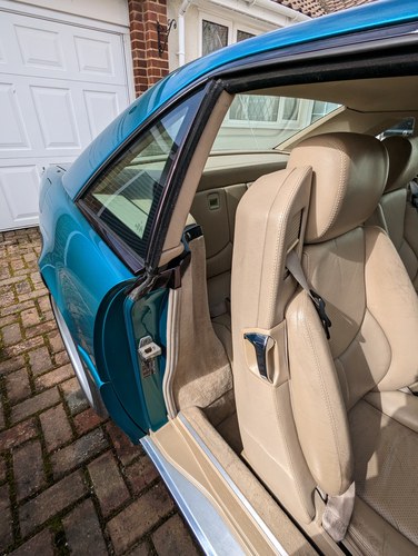 1997 Mercedes Benz SL320 R129 Te koop (foto 38 van 122)