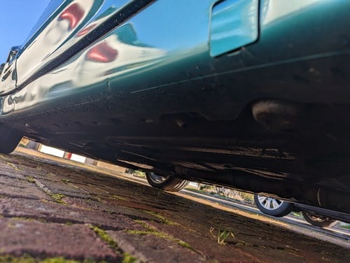 1997 Mercedes Benz SL320 R129 Te koop (foto 102 van 122)